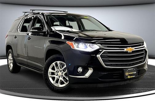 2019 Chevrolet Traverse LT Cloth