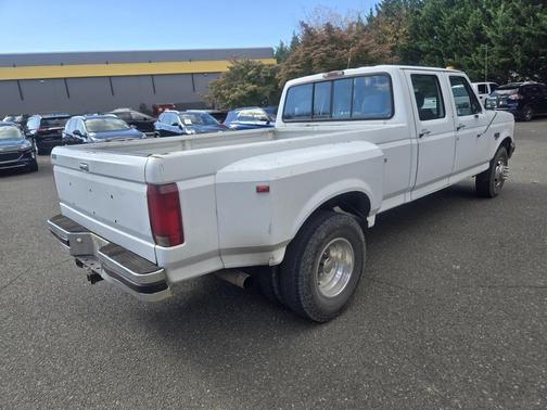1994 Ford F-350 XL Crew Cab