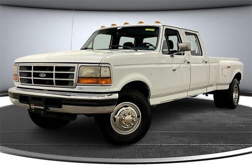 1994 Ford F-350 XL Crew Cab