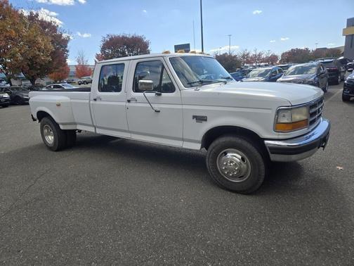 1994 Ford F-350 XL Crew Cab