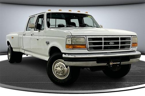 1994 Ford F-350 XL Crew Cab