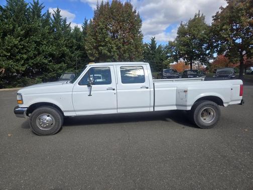1994 Ford F-350 XL Crew Cab