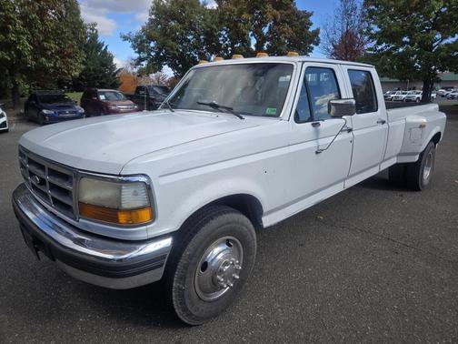 1994 Ford F-350 XL Crew Cab