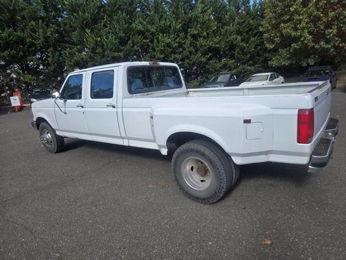 1994 Ford F-350 XL Crew Cab