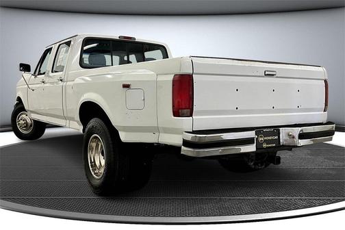 1994 Ford F-350 XL Crew Cab