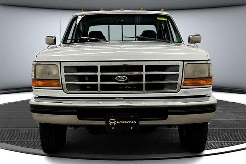 1994 Ford F-350 XL Crew Cab