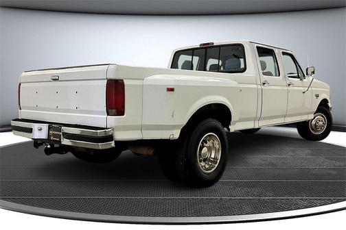1994 Ford F-350 XL Crew Cab
