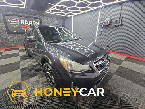 2016 Subaru Crosstrek 2.0i Limited