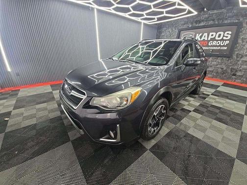 2016 Subaru Crosstrek 2.0i Limited