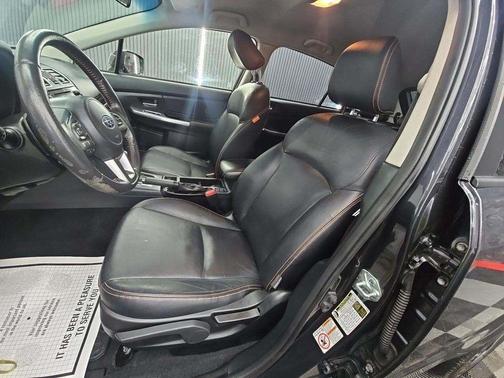 2016 Subaru Crosstrek 2.0i Limited