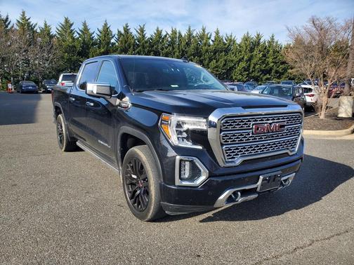 2020 GMC Sierra 1500 Denali