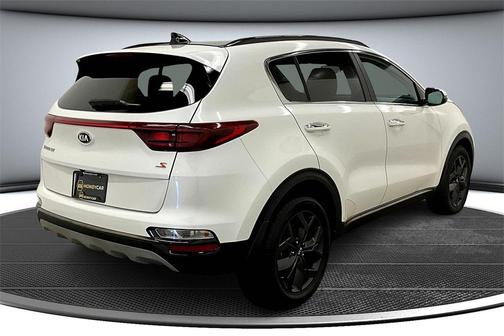 2020 Kia Sportage S