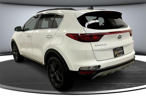 2020 Kia Sportage S
