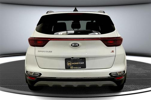 2020 Kia Sportage S