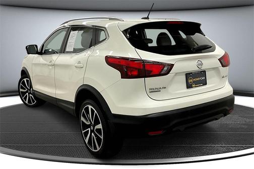 2018 Nissan Rogue Sport SL