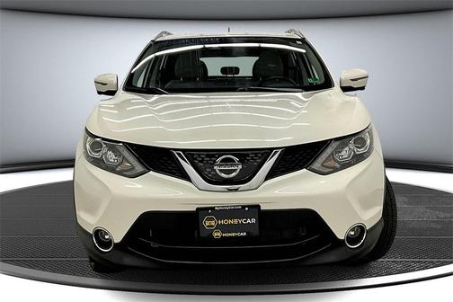 2018 Nissan Rogue Sport SL