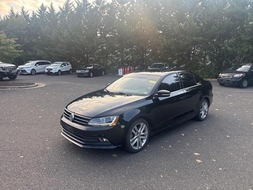 2017 Volkswagen Jetta 1.8T SEL
