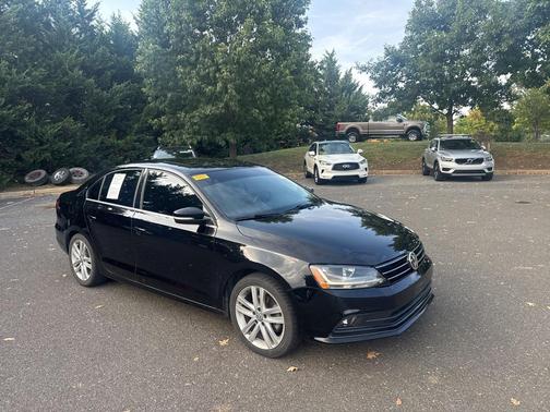 2017 Volkswagen Jetta 1.8T SEL