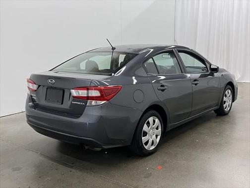 2019 Subaru Impreza 2.0i