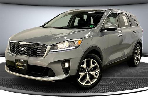 2019 Kia Sorento EX