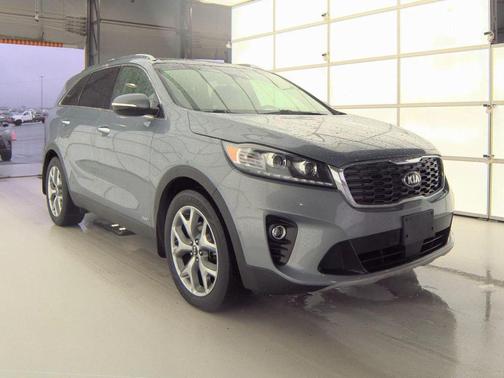 2019 Kia Sorento EX