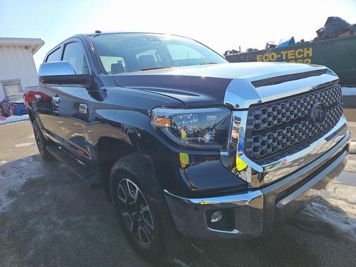 2018 Toyota Tundra 1794 Edition