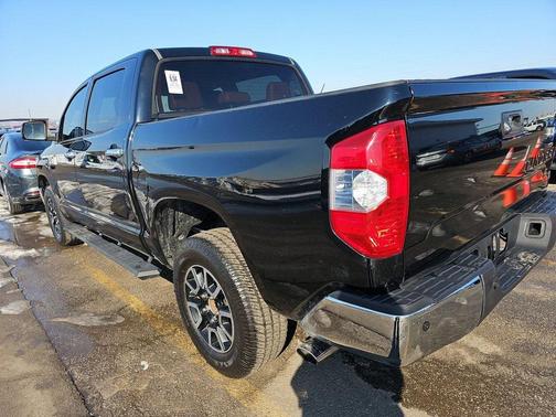 2018 Toyota Tundra 1794 Edition
