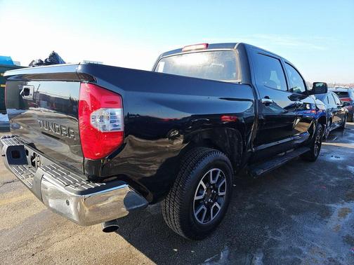 2018 Toyota Tundra 1794 Edition