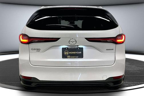 Rhodium White Premium 2024 Mazda CX-90 3.3 Turbo Select