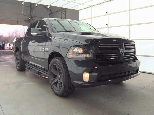 2017 RAM 1500 Sport