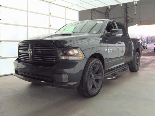 2017 RAM 1500 Sport