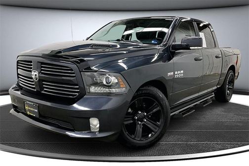 2017 RAM 1500 Sport