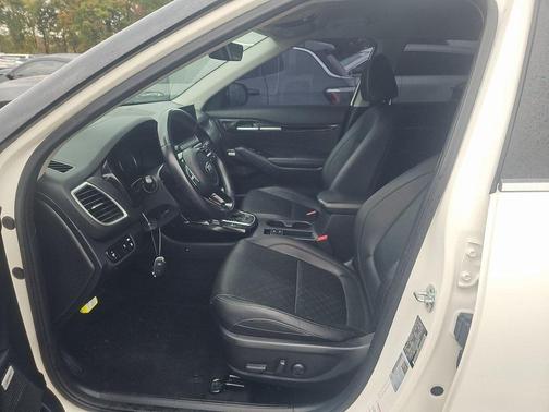 2021 Kia Seltos SX Turbo