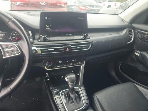 2021 Kia Seltos SX Turbo