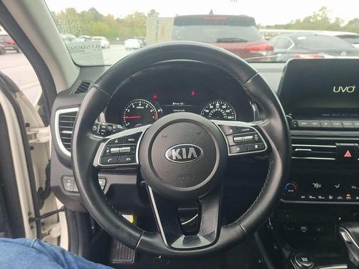 2021 Kia Seltos SX Turbo