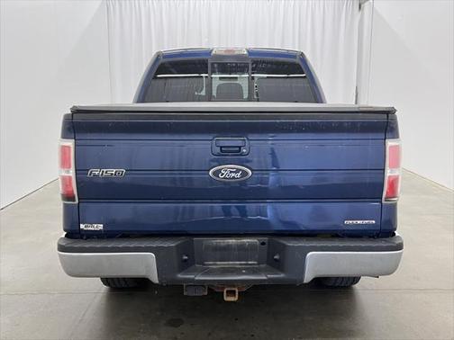 2012 Ford F-150 Lariat