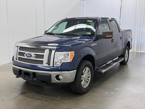 2012 Ford F-150 Lariat