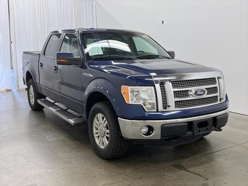 2012 Ford F-150 Lariat