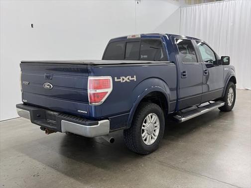 2012 Ford F-150 Lariat