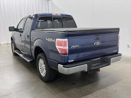2012 Ford F-150 Lariat