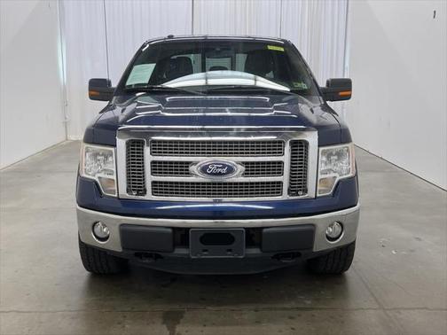 2012 Ford F-150 Lariat