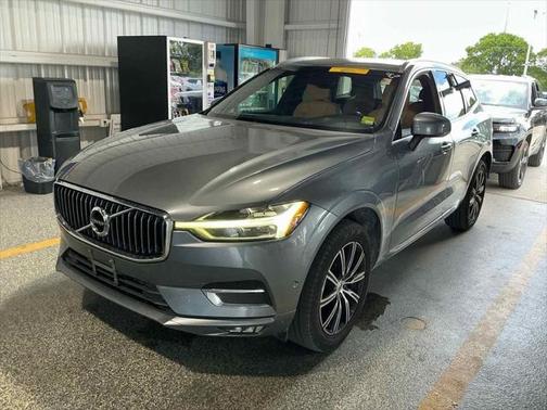 2019 Volvo XC60 T6 Inscription