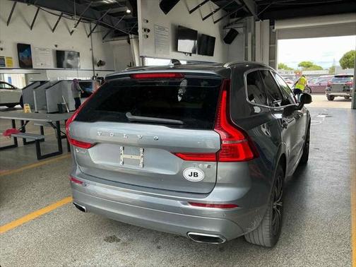 2019 Volvo XC60 T6 Inscription