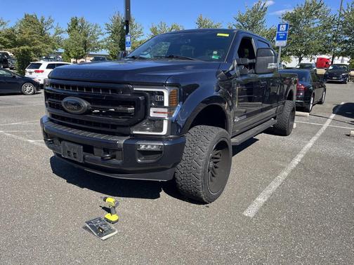2022 Ford F-250 Lariat