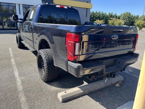 2022 Ford F-250 Lariat