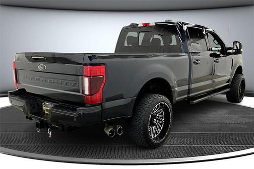 2022 Ford F-250 Lariat