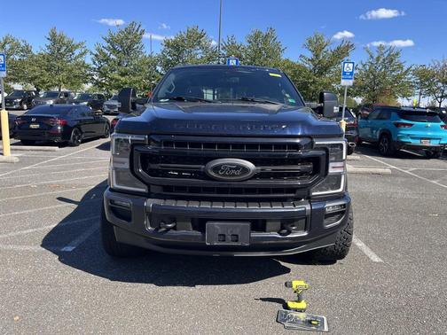 2022 Ford F-250 Lariat
