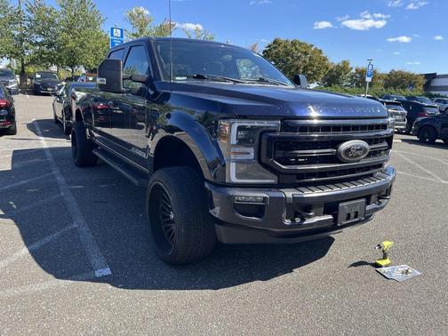 2022 Ford F-250 Lariat
