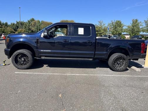 2022 Ford F-250 Lariat