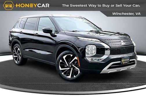 2022 Mitsubishi Outlander SE